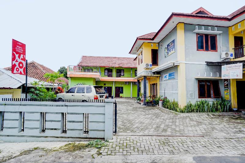 OYO 113676 Wisma Al-fahmi Syariah - Genel