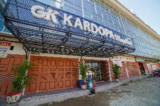 Super OYO 90447 Kardopa Hotel Megapark fotoÄŸrafÄ±