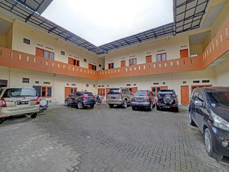 OYO 90503 Madina Residence - Genel