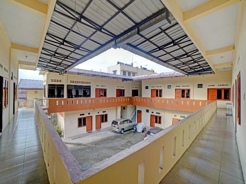 OYO 90503 Madina Residence - Genel