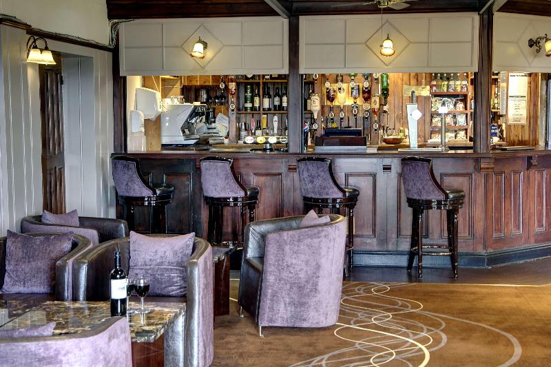 Best Western Reading Calcot Hotel - Bar