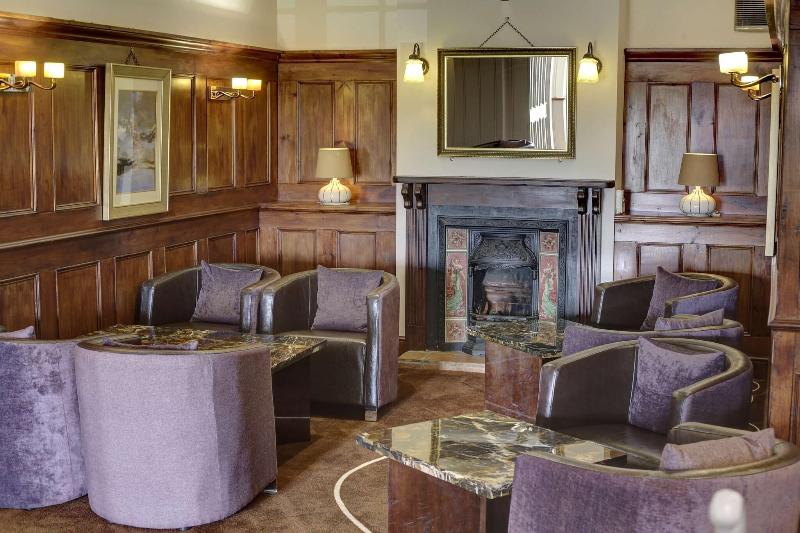 Best Western Reading Calcot Hotel - Lobi
