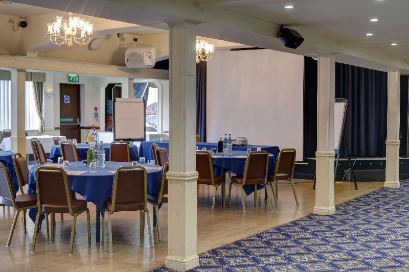 Best Western Reading Calcot Hotel - Toplantı