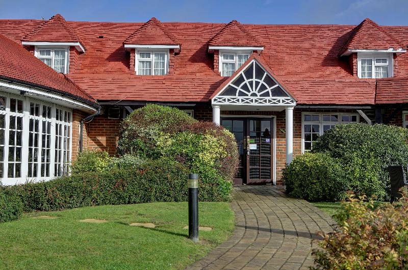 Best Western Reading Calcot Hotel - Genel