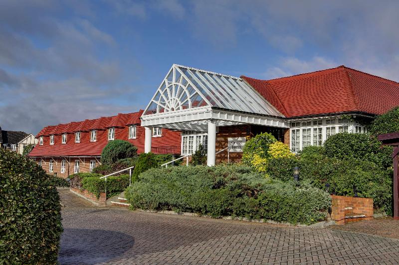 Best Western Reading Calcot Hotel - Genel