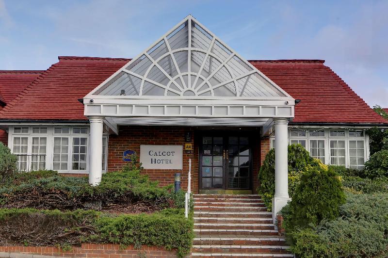 Best Western Reading Calcot Hotel - Genel