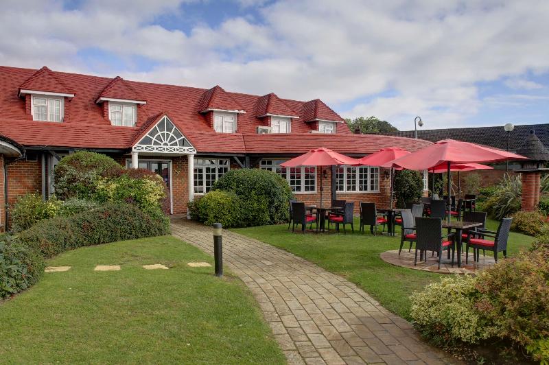Best Western Reading Calcot Hotel - Genel
