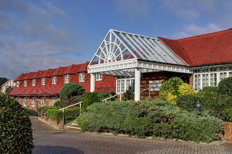 Best Western Reading Calcot Hotel - Genel