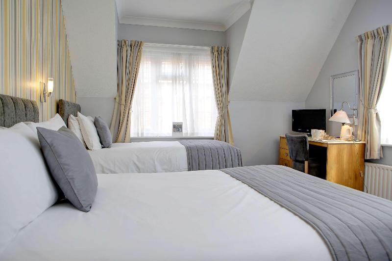 Best Western Reading Calcot Hotel - Genel