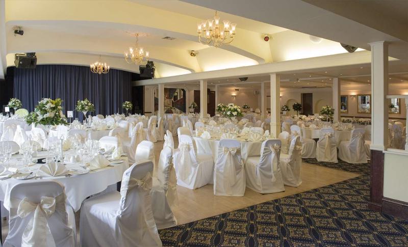 Best Western Reading Calcot Hotel - Genel