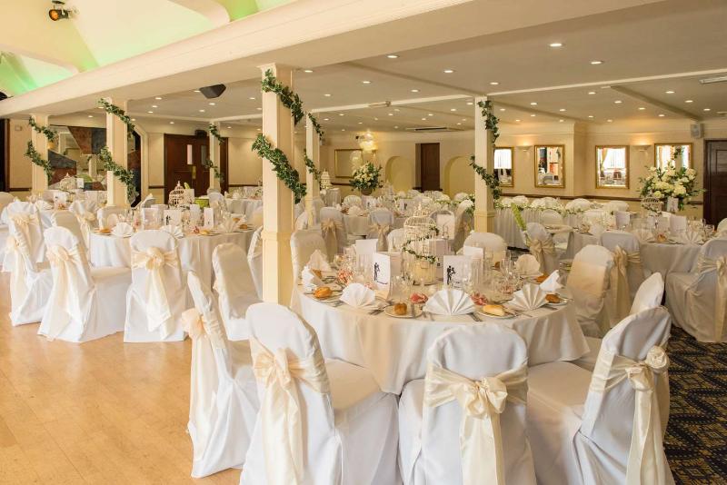Best Western Reading Calcot Hotel - Genel