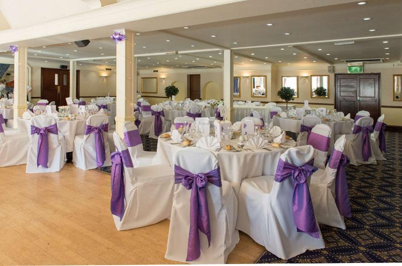 Best Western Reading Calcot Hotel - Genel