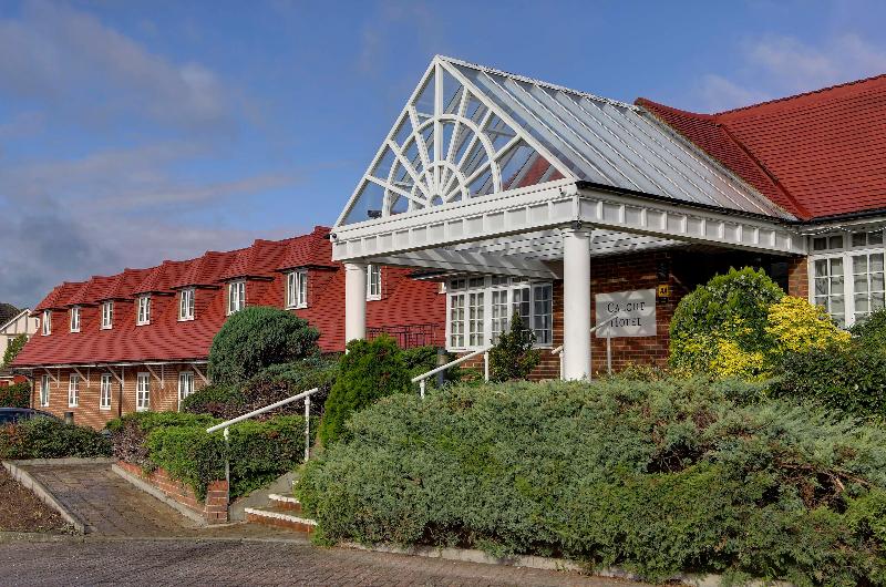 Best Western Reading Calcot Hotel - Genel
