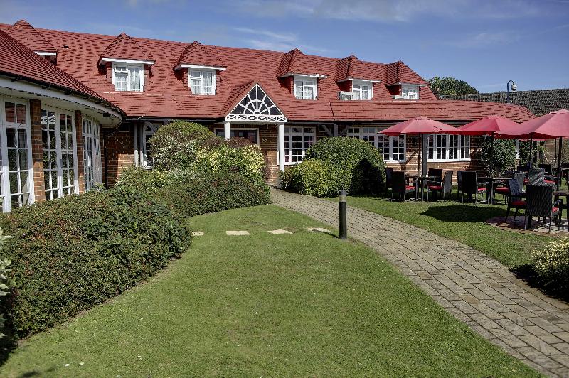 Best Western Reading Calcot Hotel - Genel