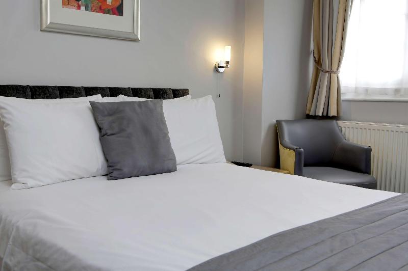 Best Western Reading Calcot Hotel - Oda