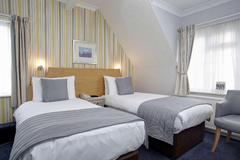 Best Western Reading Calcot Hotel - Oda