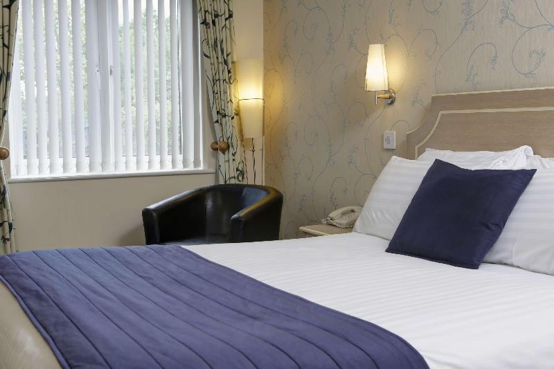 Best Western Reading Calcot Hotel - Oda