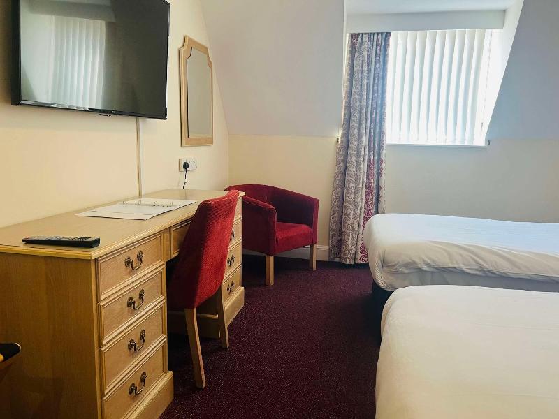 Best Western Reading Calcot Hotel - Oda