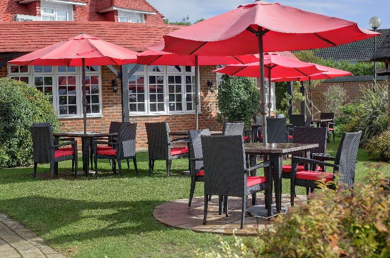 Best Western Reading Calcot Hotel - Restoran