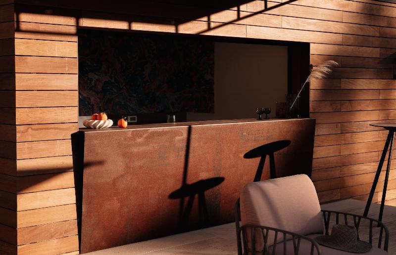 Luna Minoica Suites & Apartments - Bar