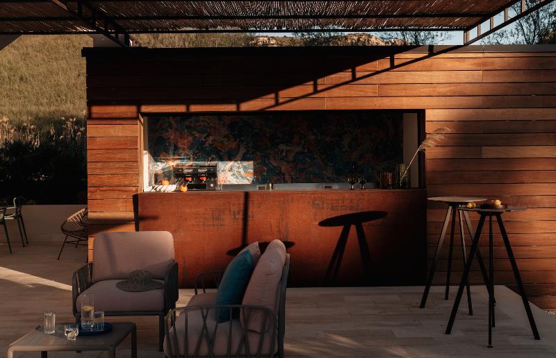 Luna Minoica Suites & Apartments - Bar