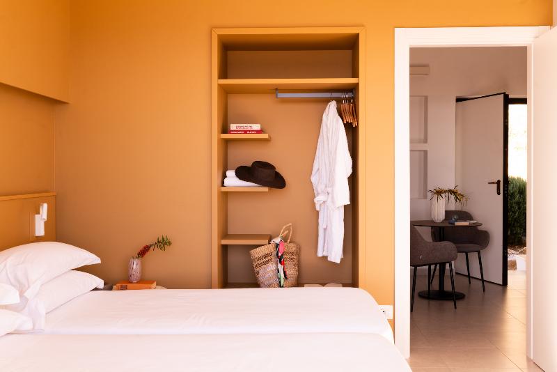 Luna Minoica Suites & Apartments - Oda