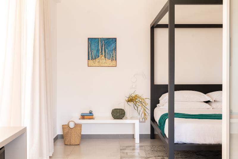 Luna Minoica Suites & Apartments - Oda