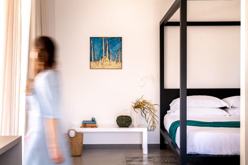 Luna Minoica Suites & Apartments - Oda