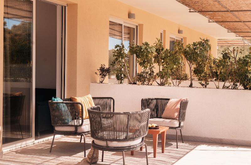 Luna Minoica Suites & Apartments - Oda