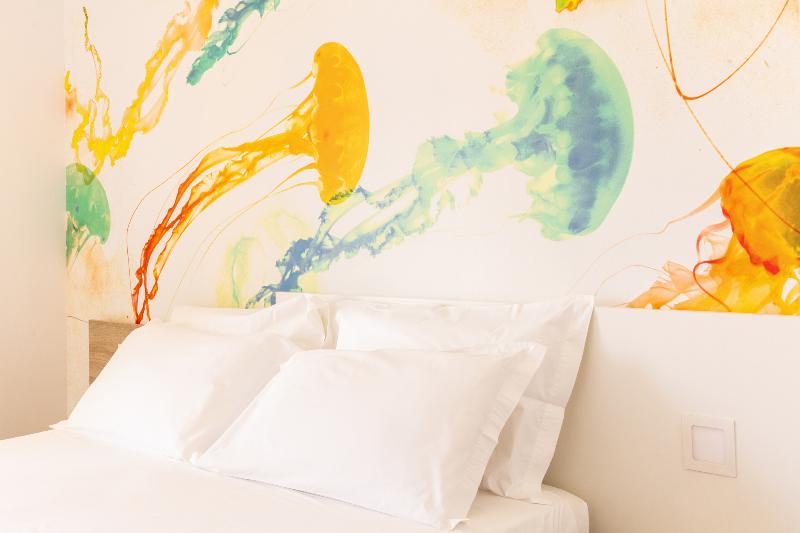 Luna Minoica Suites & Apartments - Oda