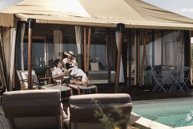 Luna Minoica Suites & Apartments - Oda