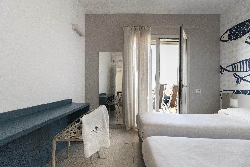 Luna Minoica Suites & Apartments - Oda