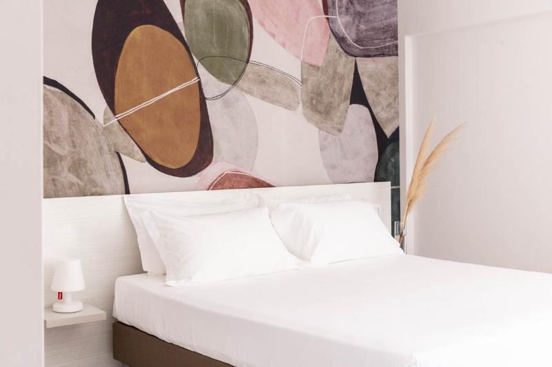 Luna Minoica Suites & Apartments - Oda
