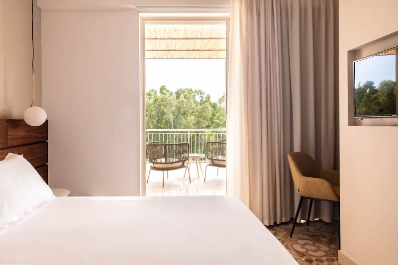Luna Minoica Suites & Apartments - Oda