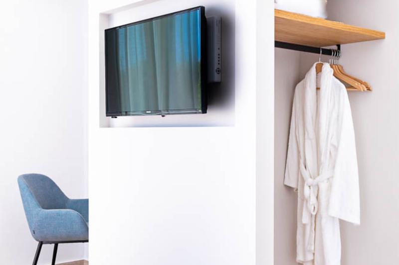 Luna Minoica Suites & Apartments - Oda