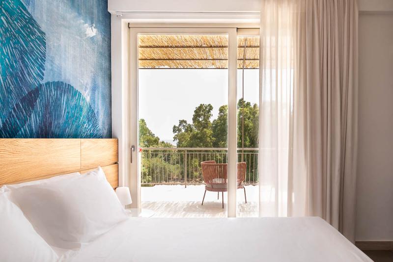 Luna Minoica Suites & Apartments - Oda