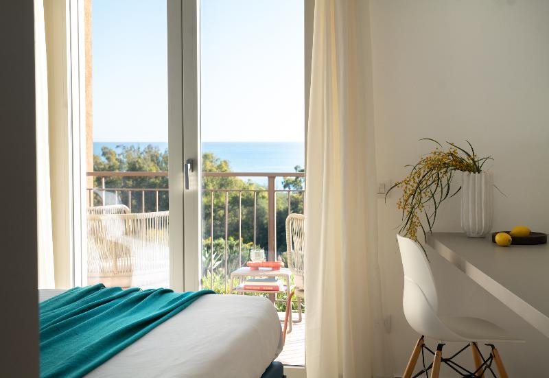 Luna Minoica Suites & Apartments - Oda
