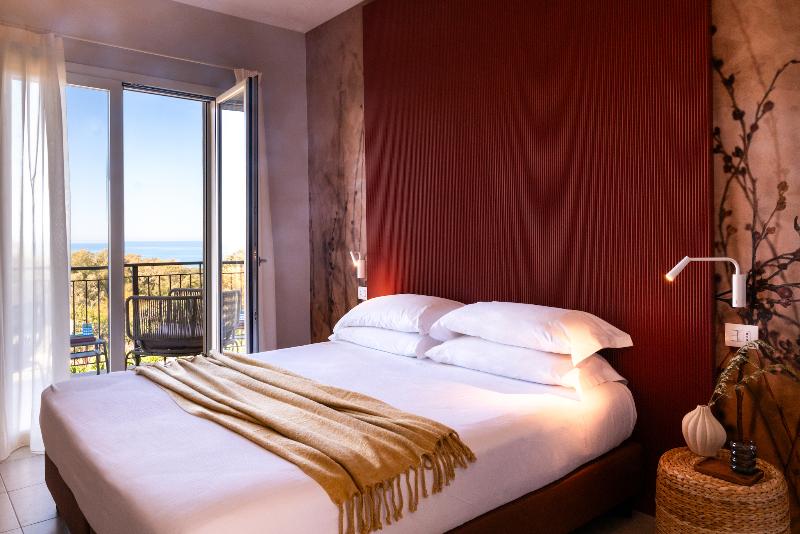 Luna Minoica Suites & Apartments - Oda