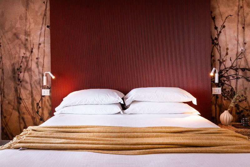 Luna Minoica Suites & Apartments - Oda