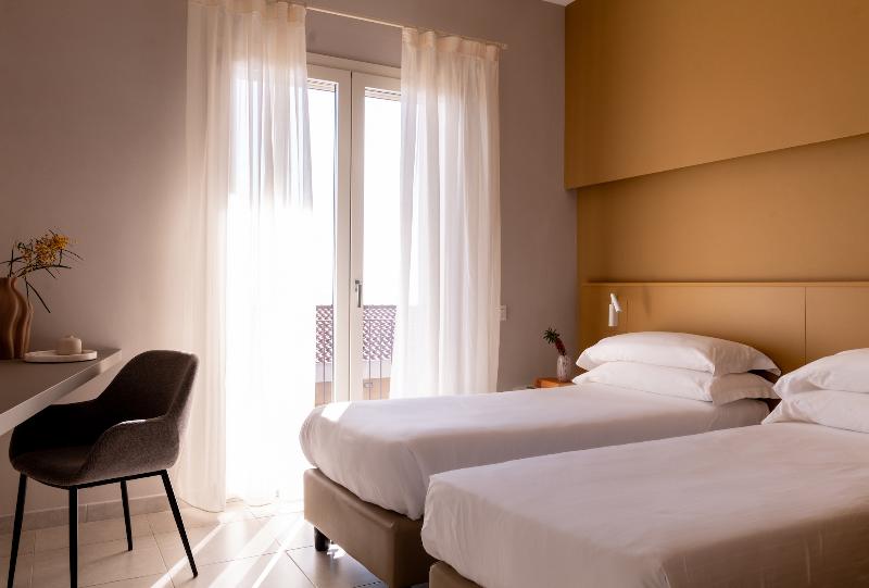 Luna Minoica Suites & Apartments - Oda