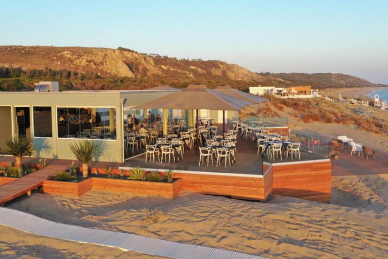 Luna Minoica Suites & Apartments - Restoran