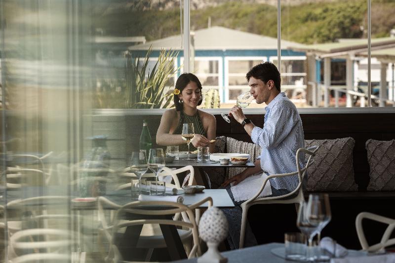 Luna Minoica Suites & Apartments - Restoran