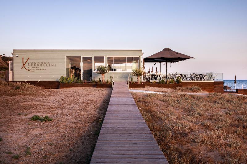 Luna Minoica Suites & Apartments - Restoran