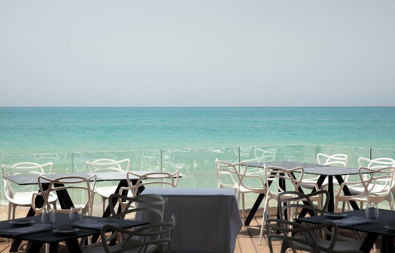 Luna Minoica Suites & Apartments - Restoran