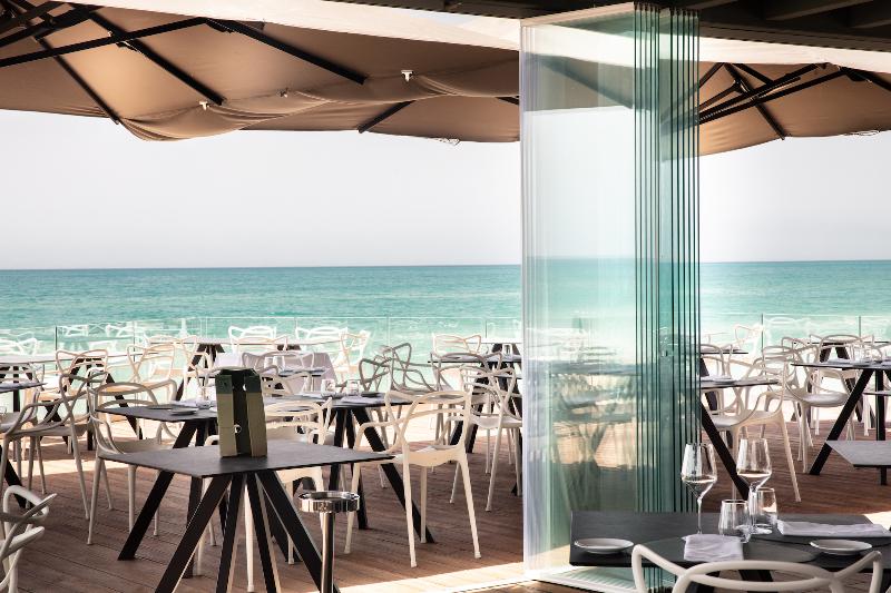 Luna Minoica Suites & Apartments - Restoran