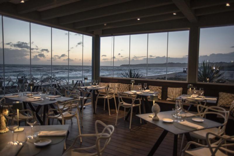 Luna Minoica Suites & Apartments - Restoran