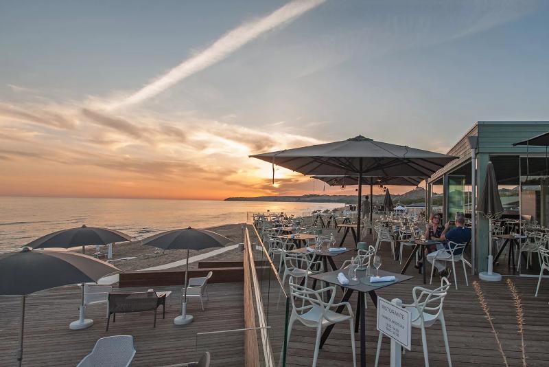 Luna Minoica Suites & Apartments - Restoran