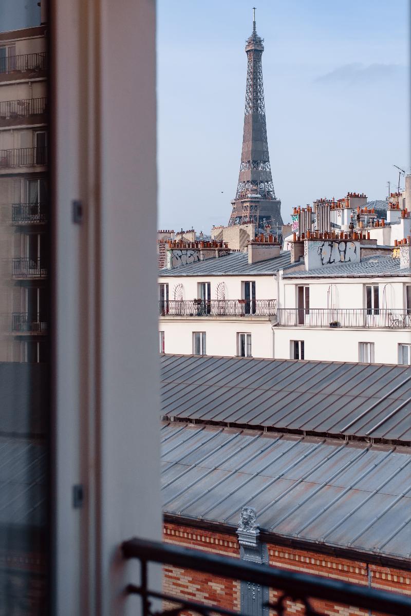 Hôtel Bleu De Grenelle - Genel