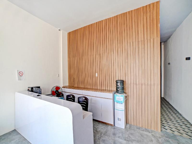 OYO 90559 Gamacity Residence - Lobi