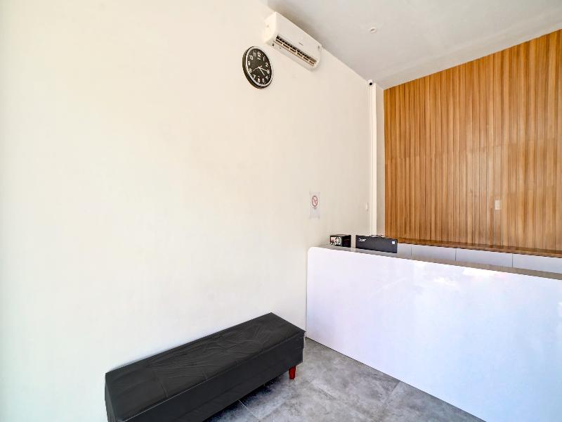 OYO 90559 Gamacity Residence - Lobi